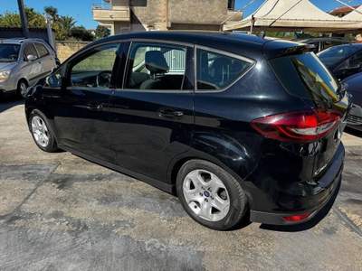 Ford C-Max 1.6 B-GPL Allestimento Plus del 2018 co usata GIUGLIANO IN CAMPANIA