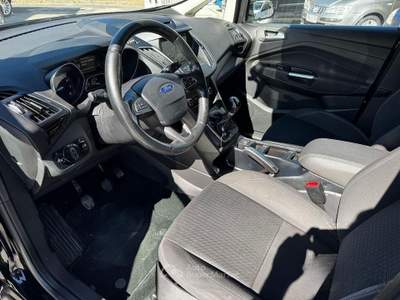 Ford C-Max 1.6 B-GPL Allestimento Plus del 2018 co usata GIUGLIANO IN CAMPANIA