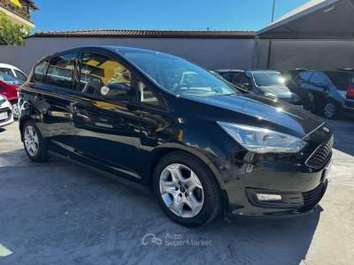 Ford C-Max 1.6 B-GPL Allestimento Plus del 2018 co usata GIUGLIANO IN CAMPANIA
