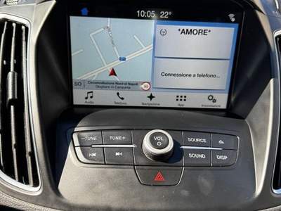 Ford C-Max 1.6 B-GPL Allestimento Plus del 2018 co usata GIUGLIANO IN CAMPANIA