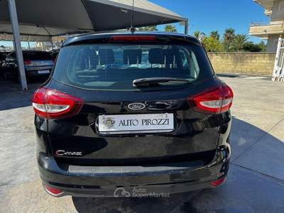 Ford C-Max 1.6 B-GPL Allestimento Plus del 2018 co usata GIUGLIANO IN CAMPANIA