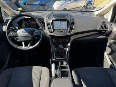 Ford C-Max 1.6 B-GPL Allestimento Plus del 2018 co usata GIUGLIANO IN CAMPANIA