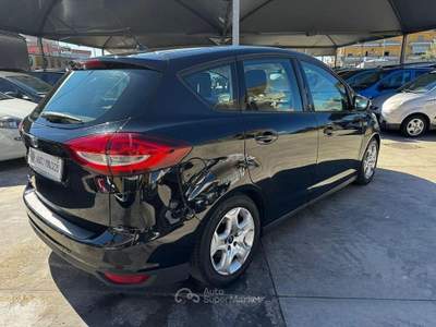 Ford C-Max 1.6 B-GPL Allestimento Plus del 2018 co usata GIUGLIANO IN CAMPANIA