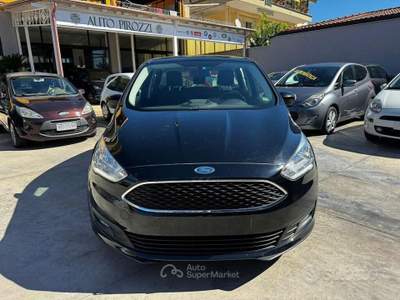 Ford C-Max 1.6 B-GPL Allestimento Plus del 2018 co usata GIUGLIANO IN CAMPANIA