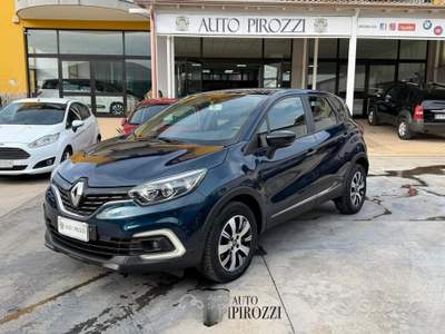 Renault Captur 1.5DCI 90 CV SPORT EDITION 2018 usata GIUGLIANO IN CAMPANIA