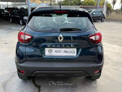 Renault Captur 1.5DCI 90 CV SPORT EDITION 2018 usata GIUGLIANO IN CAMPANIA