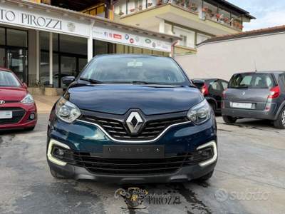 Renault Captur 1.5DCI 90 CV SPORT EDITION 2018 usata GIUGLIANO IN CAMPANIA