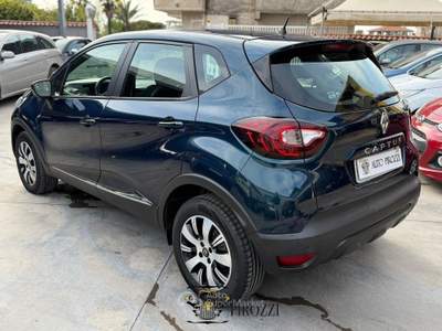 Renault Captur 1.5DCI 90 CV SPORT EDITION 2018 usata GIUGLIANO IN CAMPANIA