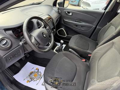 Renault Captur 1.5DCI 90 CV SPORT EDITION 2018 usata GIUGLIANO IN CAMPANIA