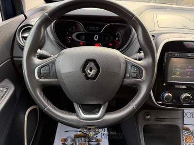 Renault Captur 1.5DCI 90 CV SPORT EDITION 2018 usata GIUGLIANO IN CAMPANIA