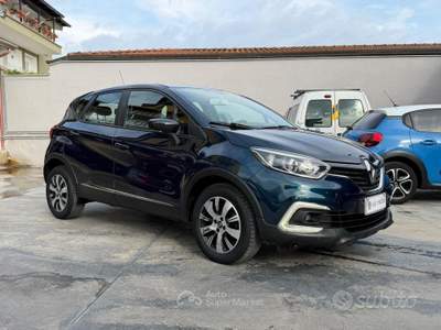 Renault Captur 1.5DCI 90 CV SPORT EDITION 2018 usata GIUGLIANO IN CAMPANIA