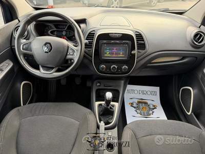 Renault Captur 1.5DCI 90 CV SPORT EDITION 2018 usata GIUGLIANO IN CAMPANIA