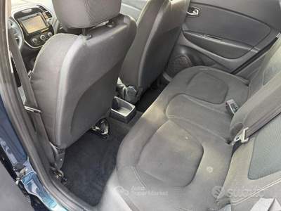Renault Captur 1.5DCI 90 CV SPORT EDITION 2018 usata GIUGLIANO IN CAMPANIA
