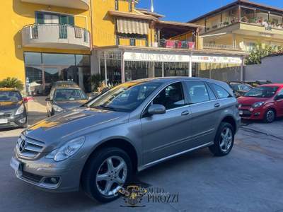 Mercedes-Benz Classe R MERCEDES CLASSE R320 del 2008 con soli 160.000KM usata GIUGLIANO IN CAMPANIA