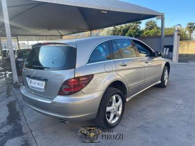 Mercedes-Benz Classe R MERCEDES CLASSE R320 del 2008 con soli 160.000KM usata GIUGLIANO IN CAMPANIA