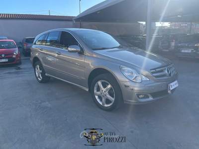 Mercedes-Benz Classe R MERCEDES CLASSE R320 del 2008 con soli 160.000KM usata GIUGLIANO IN CAMPANIA
