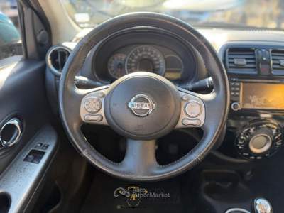 Nissan Micra BENZINA 80CV ANNO 2014 TEKNA usata GIUGLIANO IN CAMPANIA