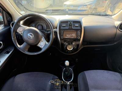 Nissan Micra BENZINA 80CV ANNO 2014 TEKNA usata GIUGLIANO IN CAMPANIA