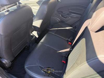 Ford EcoSport DIESEL 95 CV ANNO 2016 TITAIUM usata GIUGLIANO IN CAMPANIA
