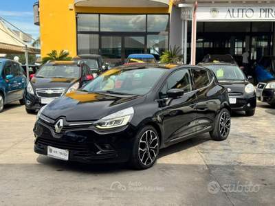 Renault Clio 1.5 DIESEL 90 CV AUT. TETTO PANO 2019 usata GIUGLIANO IN CAMPANIA