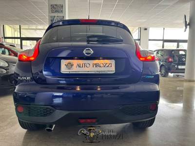 Nissan Juke 2016 N-TEC TETTO APRIBILE usata GIUGLIANO IN CAMPANIA