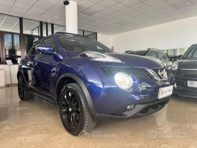 Nissan Juke 2016 N-TEC TETTO APRIBILE usata GIUGLIANO IN CAMPANIA