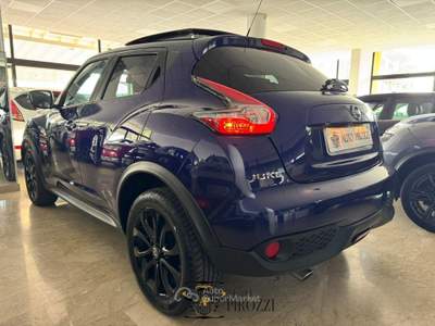 Nissan Juke 2016 N-TEC TETTO APRIBILE usata GIUGLIANO IN CAMPANIA