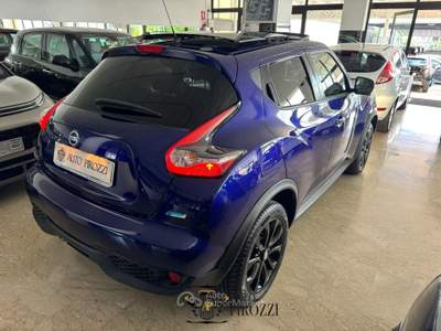Nissan Juke 2016 N-TEC TETTO APRIBILE usata GIUGLIANO IN CAMPANIA