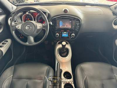 Nissan Juke 2016 N-TEC TETTO APRIBILE usata GIUGLIANO IN CAMPANIA
