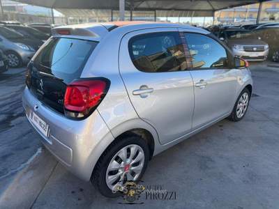 Citroen C1 1.2 BENZINA 82CV 2016 "CABRIO" usata GIUGLIANO IN CAMPANIA