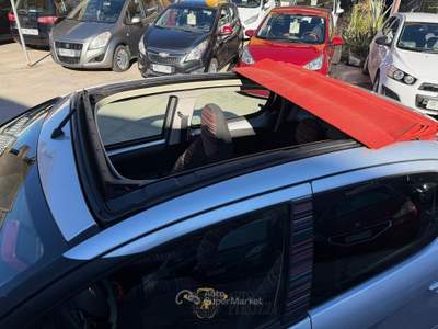Citroen C1 1.2 BENZINA 82CV 2016 "CABRIO" usata GIUGLIANO IN CAMPANIA