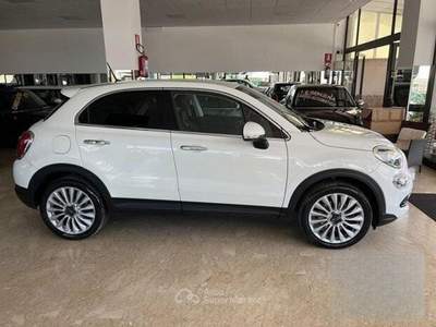 Fiat 500X 1.4 benz del 2017 CAMBIO AUTOMATICO usata GIUGLIANO IN CAMPANIA