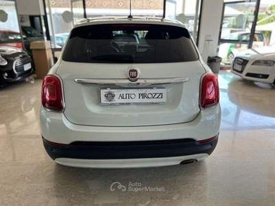 Fiat 500X 1.4 benz del 2017 CAMBIO AUTOMATICO usata GIUGLIANO IN CAMPANIA
