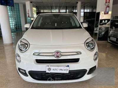 Fiat 500X 1.4 benz del 2017 CAMBIO AUTOMATICO usata GIUGLIANO IN CAMPANIA