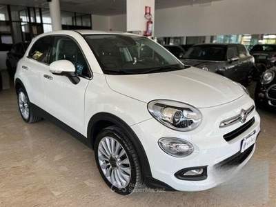 Fiat 500X 1.4 benz del 2017 CAMBIO AUTOMATICO usata GIUGLIANO IN CAMPANIA
