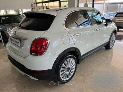 Fiat 500X 1.4 benz del 2017 CAMBIO AUTOMATICO usata GIUGLIANO IN CAMPANIA