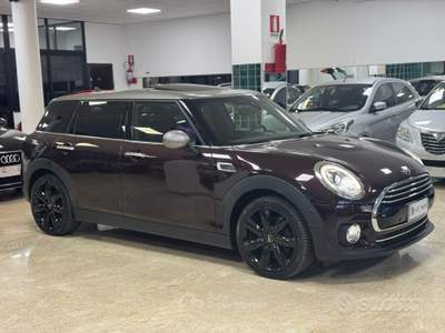 MINI Clubman 1.5 BENZINA 135 CV 2017 TETTO APRIBIL usata GIUGLIANO IN CAMPANIA