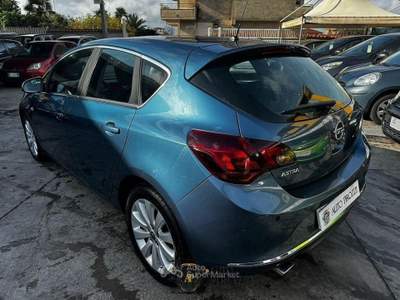 Opel Astra 1.4 Turbo Benz/GPL 2014 170000KM usata GIUGLIANO IN CAMPANIA