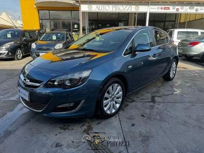 Opel Astra 1.4 Turbo Benz/GPL 2014 170000KM usata GIUGLIANO IN CAMPANIA