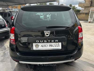 Dacia Duster 1.2 TCE 125 CVCV ANNO 2016 84000km usata GIUGLIANO IN CAMPANIA