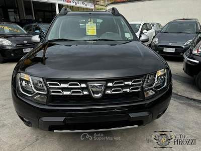 Dacia Duster 1.2 TCE 125 CVCV ANNO 2016 84000km usata GIUGLIANO IN CAMPANIA