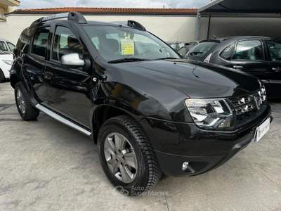 Dacia Duster 1.2 TCE 125 CVCV ANNO 2016 84000km usata GIUGLIANO IN CAMPANIA