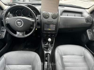Dacia Duster 1.2 TCE 125 CVCV ANNO 2016 84000km usata GIUGLIANO IN CAMPANIA