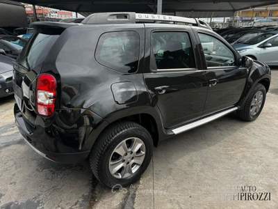 Dacia Duster 1.2 TCE 125 CVCV ANNO 2016 84000km usata GIUGLIANO IN CAMPANIA