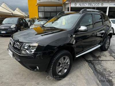 Dacia Duster 1.2 TCE 125 CVCV ANNO 2016 84000km usata GIUGLIANO IN CAMPANIA