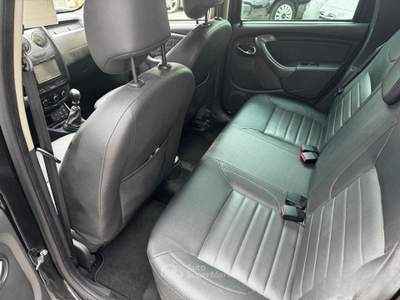 Dacia Duster 1.2 TCE 125 CVCV ANNO 2016 84000km usata GIUGLIANO IN CAMPANIA
