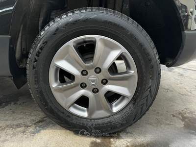 Dacia Duster 1.2 TCE 125 CVCV ANNO 2016 84000km usata GIUGLIANO IN CAMPANIA