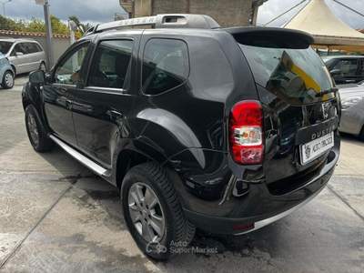 Dacia Duster 1.2 TCE 125 CVCV ANNO 2016 84000km usata GIUGLIANO IN CAMPANIA