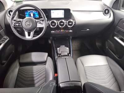 Mercedes-Benz GLA GLA 180 d Progressive Plus Navi FULL-LED PELLE Nero usata Roma