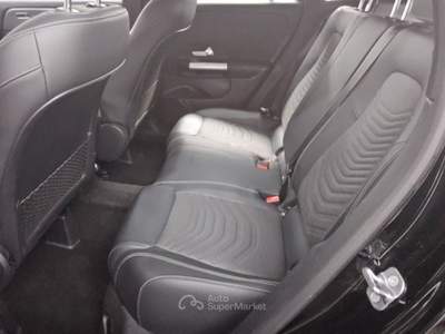 Mercedes-Benz GLA GLA 180 d Progressive Plus Navi FULL-LED PELLE Nero usata Roma